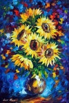 Leonid Afremov | 유화, 유화그림, 그림