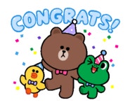 A에 있는 Cat님의 핀 | 귀여운 그림, 이모티콘, 생일