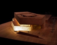 Gallery of Solstice Arts Centre / Grafton Architects - 12 - 2020 | 건축가, 모던 건축, 건축 모델