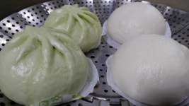 오늘아침은 춥네요 앞에 슈퍼에서 사다가 쪄봤어요 호빵드세요... 광명왕족발  #광명할머니왕족발 은 #광명소셜상점 #미리내가게  #광명8경 #광…