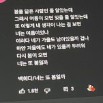 너는 또 봄일까 | 인용구
