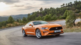 2018 Ford Mustang GT picture(이미지 포함)