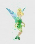 Tinker Bell(이미지 포함) | 팅커벨, 디즈니, 배경화면