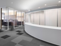 Drees & Sommer Stuttgart, Stuttgart. 프로젝트 진행 Ippolito Fleitz Group – Identity Architects. | Office interior design... 