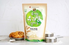 헬로네이처 유기농 백밀가루 | 이유식