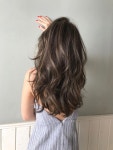 30 Quick and Easy Updos for Long Hair | 미디엄 헤어스타일, 긴 헤어스타일, 긴 머리 헤어스타일