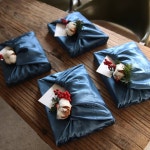 145 mentions J’aime, 4 commentaires - 美美 보자기 [이태원과 마곡-서울] (@mimi_bojagi) sur Instagram : 두근두근💙 미미보자기... 