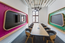*오피스랜드스케이프 [ mode:lina ] Tech Office | Interior design software, Best home interior design, Opera software
