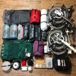 짐 더 줄여서 가는걸로 😘 함께라서 너무 행복 💕 - - #브롬톤 #brompton #자전거 #클라터뮤젠그립60l  #킬리보헤미안포레스트  #미니멀웍스... 