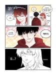 Twoucan - 은휴 (@Eunhyu99) | 캐릭터 일러스트, 귀여운 그림, 애니메이션 벽지