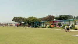 제주도 애월읍 더럭초등학교(이미지 포함)