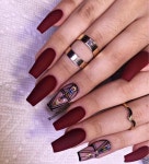 네일드날(NAIL DE NAR) | N A I L A R T S ♡ image by 자닌 전 | Cute acrylic nails, Gorgeous nails, Acrylic nail designs