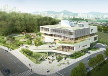 별내중앙도서관 | 건축물, 현대식 건물, 호텔 건축