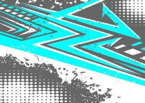 추상 적 인 레이 싱 스 트 라 이 프 흰색 회색 과 옅 은 파란색 배경 벡터 없 음 | 요약서, 배경, 파란색 배경