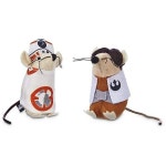  Toys Pet Supplies Pet Supplies Star Wars BB-8 & Captain Phasma Mice Toys Pack of 2 kopa.or.kr
