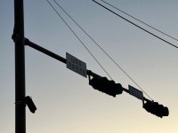 후암동 방면 - 2023 | 신호등, 표지판, 횡단보도