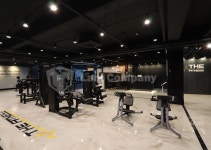 [휘트니스 인테리어 No.54] 과천 더 휘트니스· 업체명 : 과천 더 휘트니스 · 분류 : Weight, Freeweight... | Gym design, Design, Gym