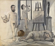 Pablo Picasso | 야수파
