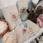 #Embroidery#stitch#needlework#my shop #프랑스자수... 자수#자수타그램#자수소품 #만드는 즐거움...(이미지 포함) | 자수, 꽃 자수, 바늘집