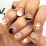 봉쥬르네일(BONGJOURNAIL) | 실물 짱 블링블링✨나두 손 하구 싶다아😵😵 #광교카페거리 #광교네일 #아브뉴프랑 #아비뉴프랑 #봉주르네일 #봉쥬르네일 #젤네일...