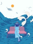 illustration,일러스트,느을 | Art, Artwork, Fantasy art