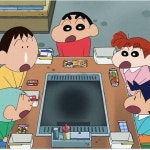 #짱구 #짱구는못말려 | Doraemon cartoon, Sinchan wallpaper, Crayon shin chan