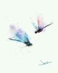 Pin di 김동수 su 연필 초상화 | Disegno libellula, Tatuaggi di draghi, Stampe darte