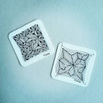 #일레인의손끝힐링 #도형미술지도사 #iCSO수석교사 #젠탱글 #젠탱글아트 #패턴아트 #힐링아트 #도형미술… | 패턴 아트, 행복, 젠탱글