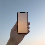 노을에 또 다른 노을 담기, | Iphone, Phone, Phone cases