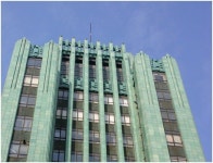 Los Angeles Jewelry Center Building | 산업 디자인