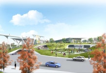 [ H Associates and Haeahn Architecture ] Chung-Nam Government Complex :: 5osA: [오사] | 건축, 마스터 플랜, 환경