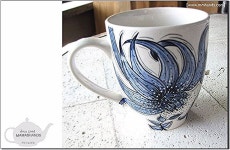 [감성공방.마마스핸즈] 2월1일, 릴리, 백합, 고급과정, 취미반, 월요일 : 네이버 블로그 in 2020 | Mugs, Tableware