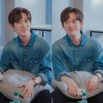 Instagram의 for 최 규 진 씨 / 이 준 영 씨님: “너무 잘생겨서 😊😍 . #choikyujin #최규진 #classoflies #leejunyoung... 