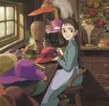 animeler에 있는 DEPRESİF PRENSES님의 핀 - 2023 | 하울의 움직이는 성, 성