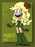 Poison Ivy Leni Loud by MAST3R-RAINB0W | 만화
