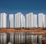 HILLSTATE River Park Ssangam 쌍암 힐스테이트 리버 파크  #hillstateriverpark #ssangam #residential #koreanarchitecture... 