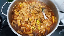 백종원 콩나물불고기 이렇게해야 제대로지! | 식품 아이디어
