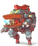 Mechaddiction : Photo | 사이버 펑크 예술, 사이버펑크, 예술