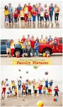 How to Take Your Own Family Pictures - Family Photo Tutorial | 가족 사진 및 사진 How to Take Your Own Family Pictures - Family... 