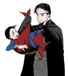 저슷리그개봉하면돌아올에어라인 on | Superbat, Bat family, Superman