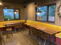 #동백#함바그#한우#1등급#스테이크#하우스#오이시함바그#B홀#단체석#모임#회식 - 2020