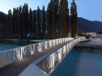향산2교 RAMP-A교 | Pin by Lee Ga Young on 조경 | Footbridge, Ramps architecture, Pedestrian bridge