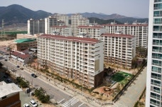 Yangsan Mulgeum e-Comfort Land Apartments Ⅰ 양산 물금 e-편한세상 1차 | 건축 디자인