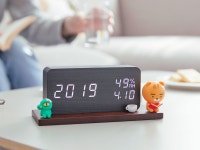 전자탁상시계_large - 2020 | 카카오, 카카오프렌즈