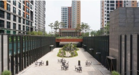 Yeongjong-Apartment | 건축, 디자인