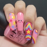 Pin by 마리파즈 주 주 on Anime in 2022 | Rave nails, Anime nails, Kawaii nails