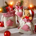 Pin de 장지향 en 바느질 | Manualidades navideñas, Decoracion navidad original, Arte de navidad