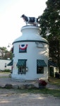 Ice cream place I found in the Dartmouth/Westport, MA area. | 목장