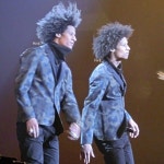 Les Twins | 쌍둥이