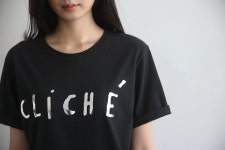 Cliche t-shirt / 바이말리 / 클리쉐 티셔츠 / 티셔츠 | 티셔츠